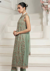 Formals - Zarif - Nafees - Unstitched 25 - ZNAF-06 ASEL