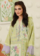 Lawn - Roheenaz - Petals In Print 26 - RUNSS#907 - Sage Botanica