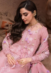 Lawn - Saira Shakira - Breeze - Unstitched 26 - SBL#4B - Ophelia