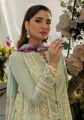 Lawn - Kahf Premium - Luxury Lawn 25 - KLR-05 Nora