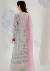 Formals - Qalamkar - Luxe Silk 25 - LK#07 - IDA