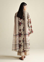 Winter - Coco By Zara Shahjahan - Prints Drop Four - CZP25#04B - ASTER