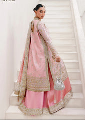 Formals - Aik Atelier - Wedding Festive 25 - Vol-II - Look#07