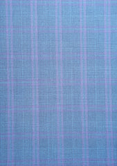 Dormeuil Amadeus 365 Wool Fabric - B Blue