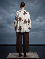 Pret - Moven - Co-Ords Set - White & Brown