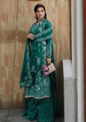 Lawn - Qalamkar - Chikankari - Eid Edit 26 - CM#07 - ROGUE