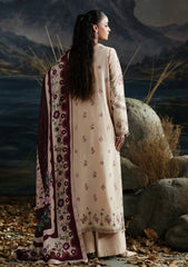 Winter - Emaan Adeel - Letters Karandi Unstitched 26 - UNTIL SPRING