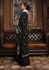 Winter - Elaf Premium - Luxury 25 - Karandi Edit - EWK#4A - NIGHTBELLE