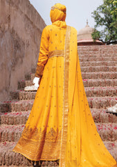 Formal Collection - Panjnad - Unstitched Luxury - PUL24#0710