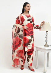 Pret - Imran Aftab - Zara Premium - Raw Silk 26 - IAVD#07