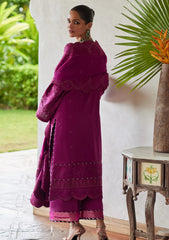 Lawn - Gulaal - Luxury Lawn 25 - GL25#09 - Hazel