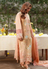 Lawn - Asifa & Nabeel - Versa Luxury 26 - VUL#05 - Botanical Bond