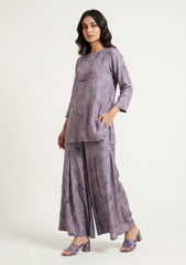 Emboss Printed Silk - ASPL#114