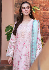 Lawn - Neeshay - Summer Lines - Printkari 25 - PECHE