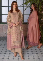 Winter Collection - Rang Rasiya - Premium Edit 24 - RRP#09 - Cappuccino