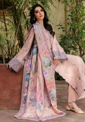 Winter - Florent - Whispers - Wool Shawl 25 - FWW#4-A