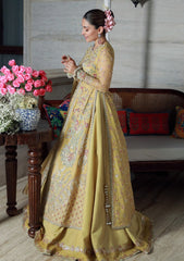 Formals - Marwat Textiles - Gulmina - Luxury Handwork 25 - D#02 - AYEZA