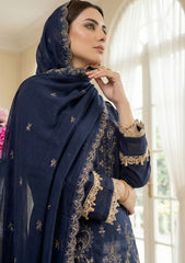 Winter - Meemsey - Noor Jahan - Rangoli Dhanak 25 - D#226 - N Blue