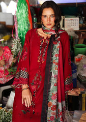 Winter - Charizma - Poshima - Peach Leather - Volume 1 - PSW5#08