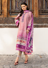 Winter - Mushq - Hemline - Nirvana Silk 25 - HNP#09 - Stella Song