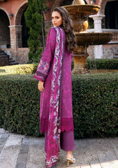 Lawn - Afrozeh - Damask The Holiday - Eden B
