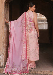 Lawn - Zarqash - Luxe Eid 26 - ZQL#007