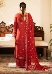 Lawn - Zarposh - Sajni - Noorjah