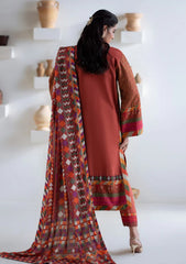 Winter - Freesia Premium - Noore 25 - Khaddar Edit - FSU#5673 - BADRAI