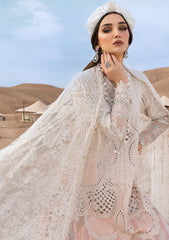 Lawn - Maria B - Voyage à Luxe - MBV25#15A