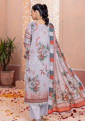 Lawn - Johra - Zeenat Unstitched 26 - JS#276