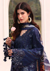 Lawn - Baroque - Eid 25 - BEL25#07