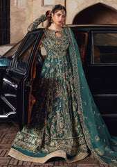Formal Collection - Qalamkar - Shadmani - Luxury Formals - SH#06 - Hala