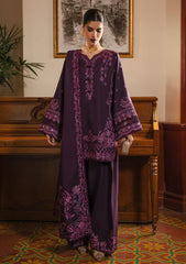 Winter - Kanwal Malik - Gulana - Unstitched 25 - ROSHANDA