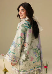 Lawn - Mushq - Soleil Prints 26 - MSP#306 - Vanilla Lush