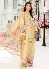 Lawn - Maria B - M Prints - Eid Edit 25 - MPEE#3A