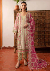 Lawn - Nureh - Signature Prints 25 - SP#141