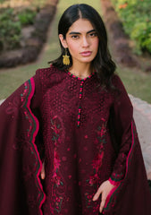 Winter Collection - Bin Ilyas - Gulabi Baagh - BI24GB 154-B