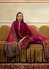 Winter Collection - M.Basics - Festive Unstitched - MBF24#05