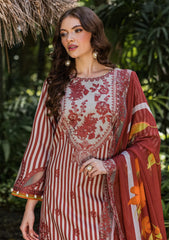 Lawn - Charizma - Naranji Volume 01 - CN5-04