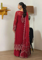 Formals - Waresha - Formal Era 25 - WFE#07 - SCARLET GRACE