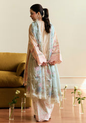 Lawn - Coco By Zara Shahjahan - Eid Edit 25 - D#07 - LUMEN