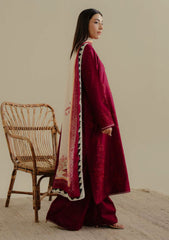 Lawn - Coco By Zara Shahjahan - Drop II - CDII#3B - LULEH