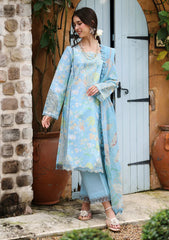 Lawn - Rang Rasiya - Lifestyle Summer 26 - V1SLD#07 - Gardenia