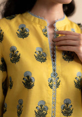 Lawn - Coco By Zara Shahjahan - Prints 25 - Vol III - CPV#4A - Zofi