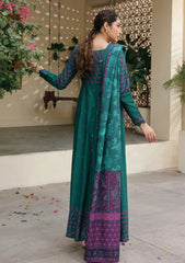 Winter - Xenia - Winter Slub - Unstitched 25 - XF#1119 - DILNAZA