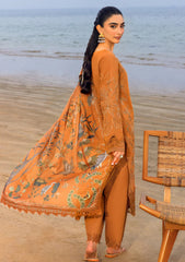 Lawn - Rang Rasiya - Carnation - Luxury Festive Edit 25 - RSC#08 - Isla