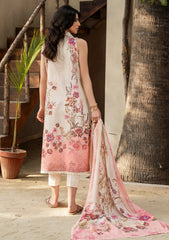 Lawn - Firdous - Sunspell - Summer 25 - D#143 - Lychee