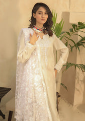 Lawn - Najia Zia - Luxury 25 - Pretty