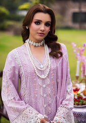 Lawn - Paras By Pasha - Bloom & Beyond - Eid 25 - Orchid Bloom