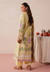 Lawn - Mahnur - Jahaan 26 - MJ#07
